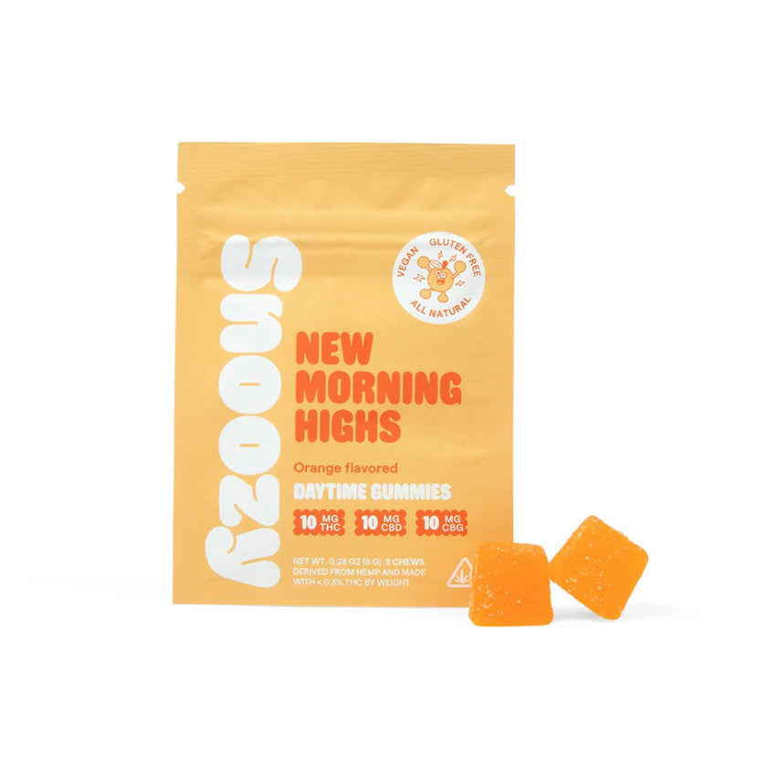 SNOOZY SLEEP WITH BENEFITS (2 PACK)