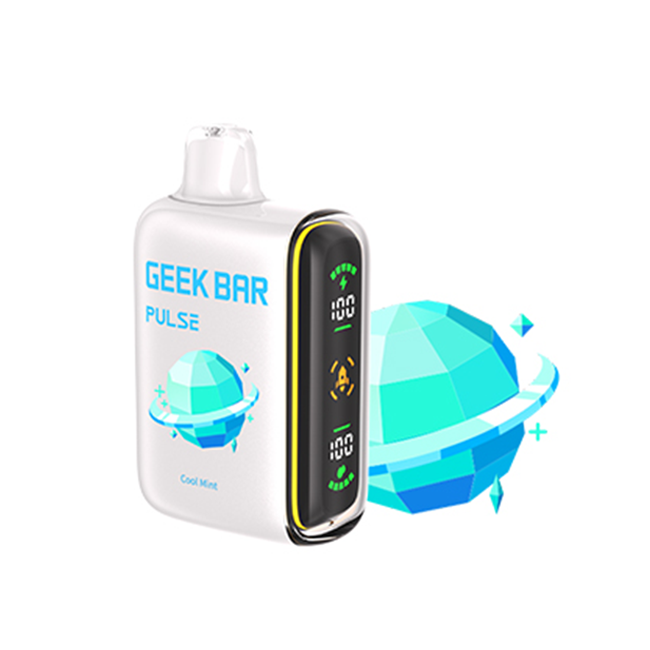 GEEKBAR PULSE 15K