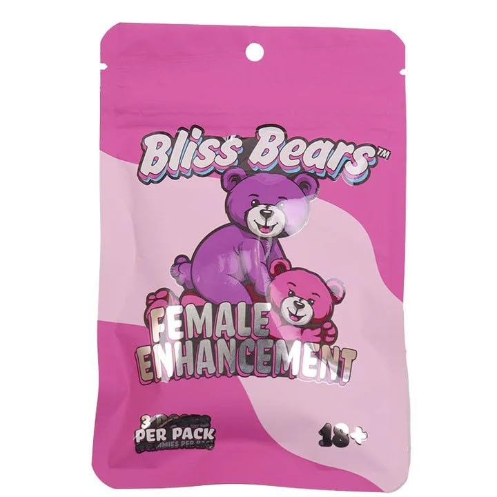 BONER BEARS GUMMIES FOR HER