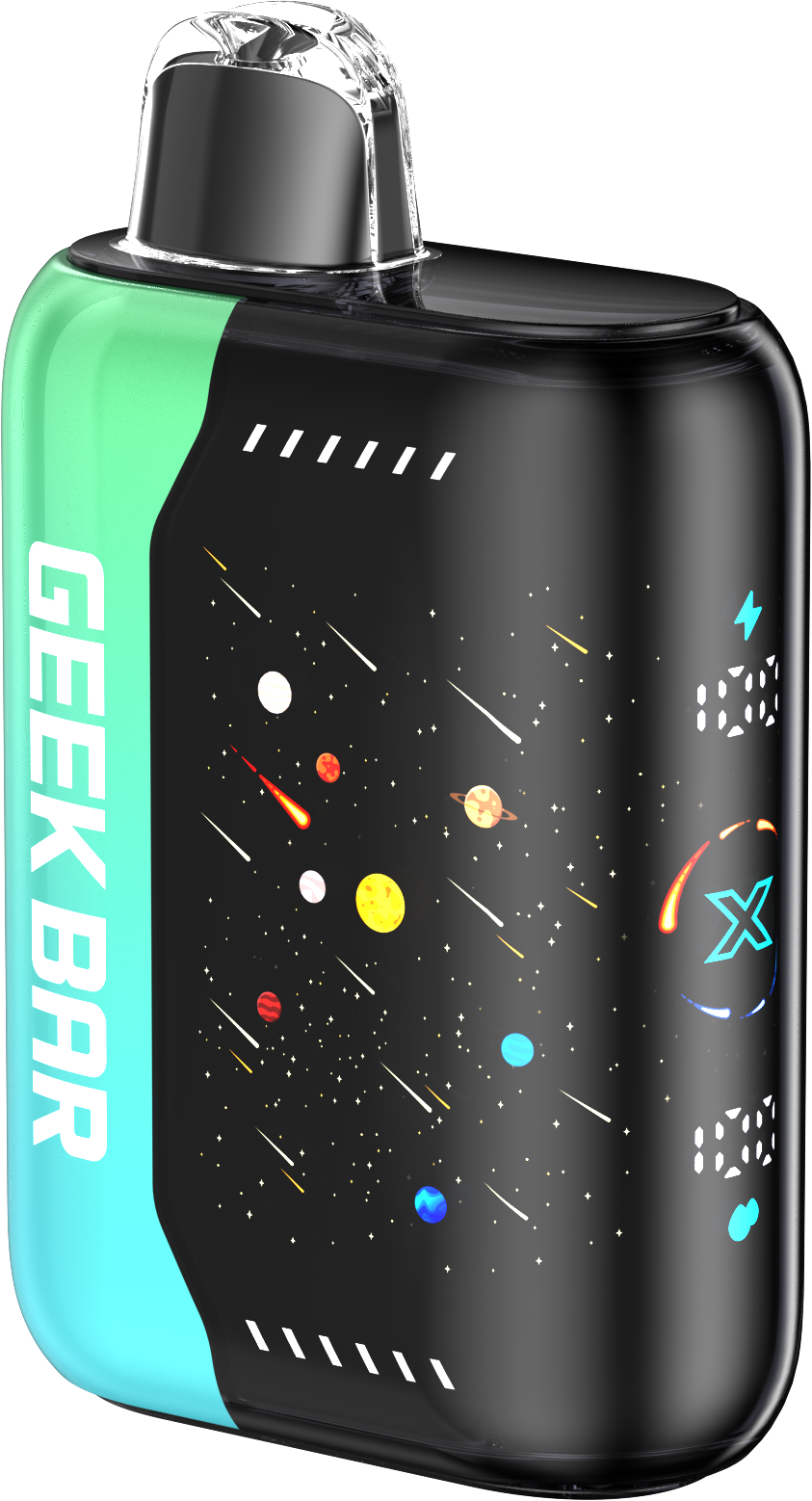 GEEKBAR PULSE X 25K