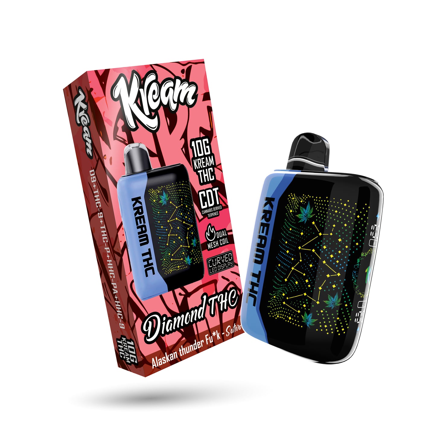 KREAM DIAMOND 10g
