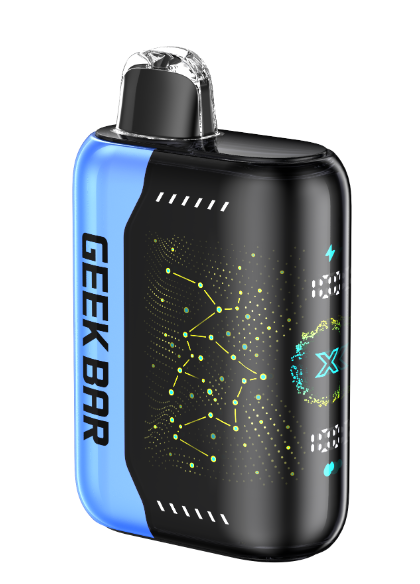 GEEKBAR PULSE X 25K