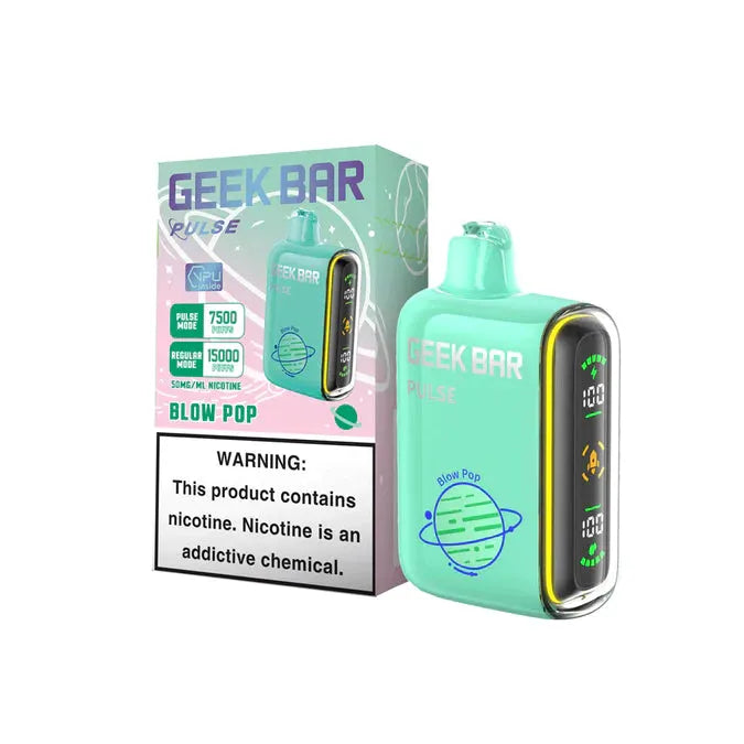 GEEKBAR PULSE - THE CLUB MX