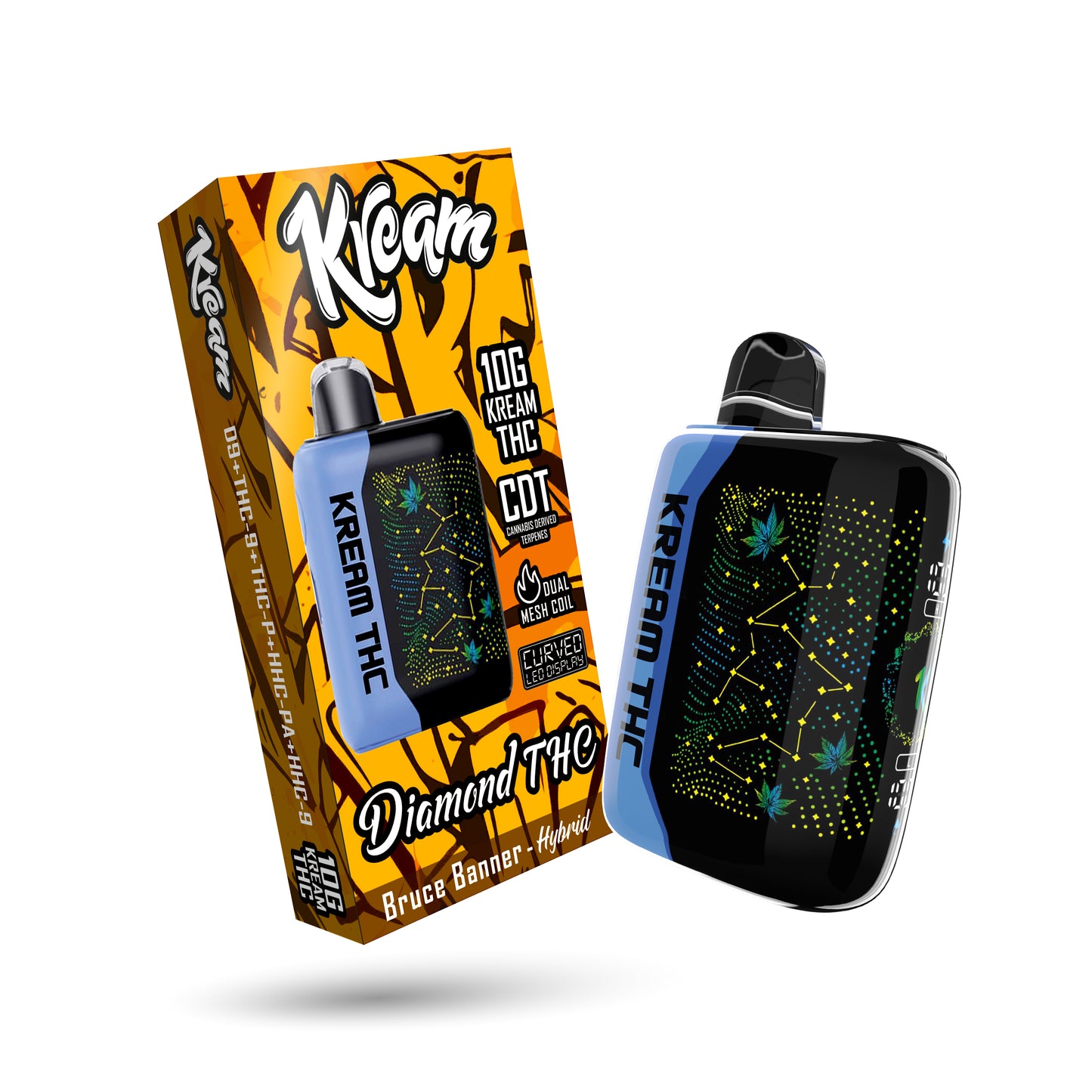 KREAM DIAMOND 10g