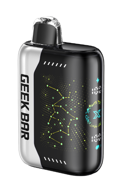 GEEKBAR PULSE X 25K