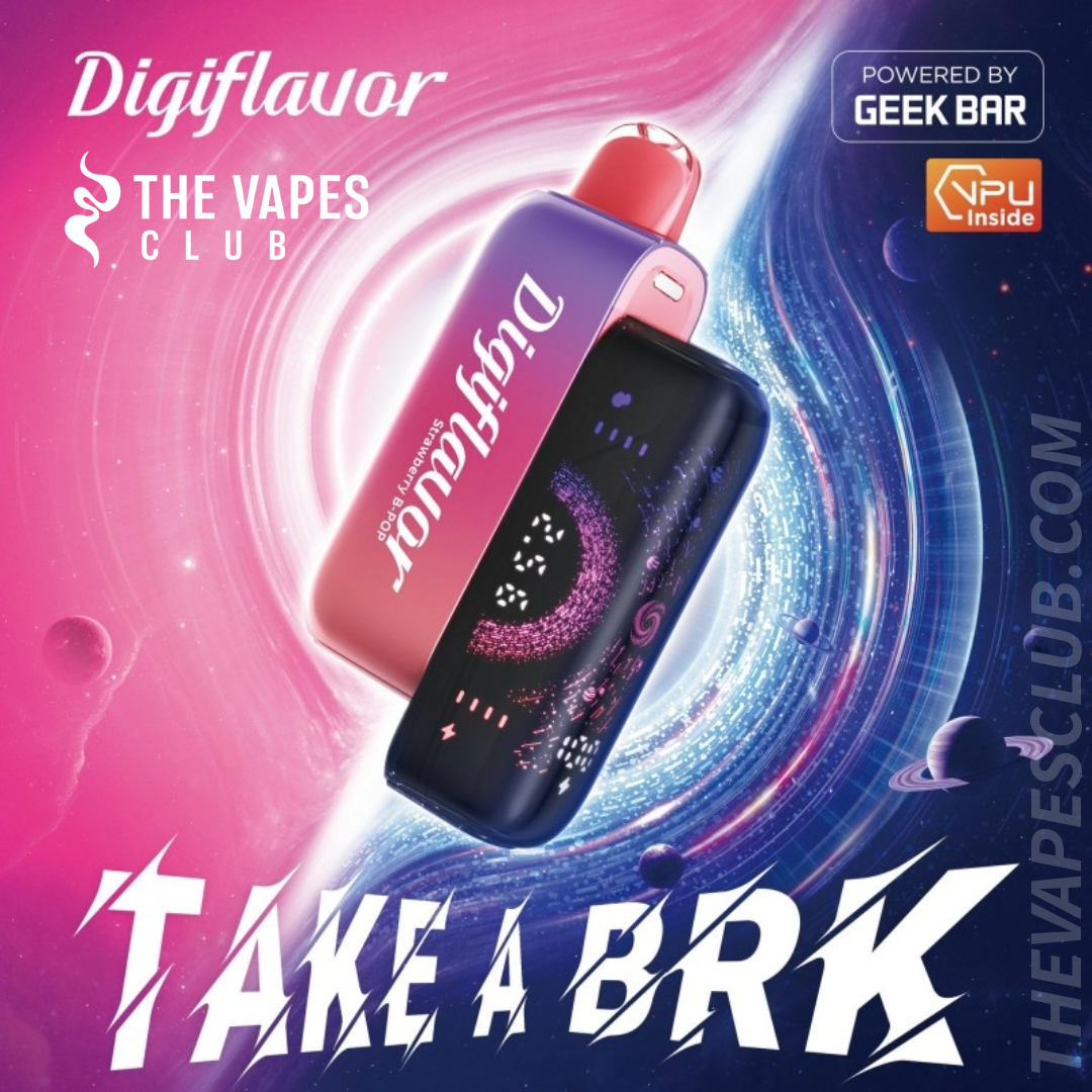 DIGIFLAVOR BRK 20K (POD)