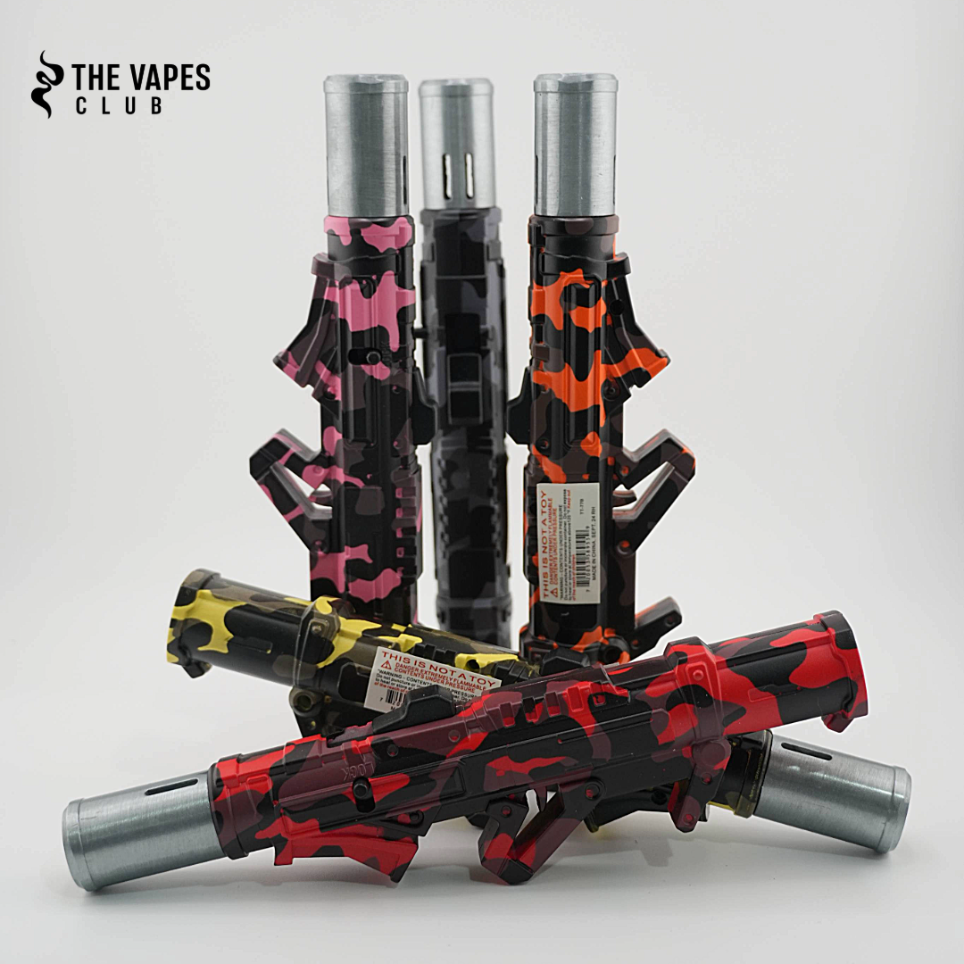 SOPLETE BAZOOKA