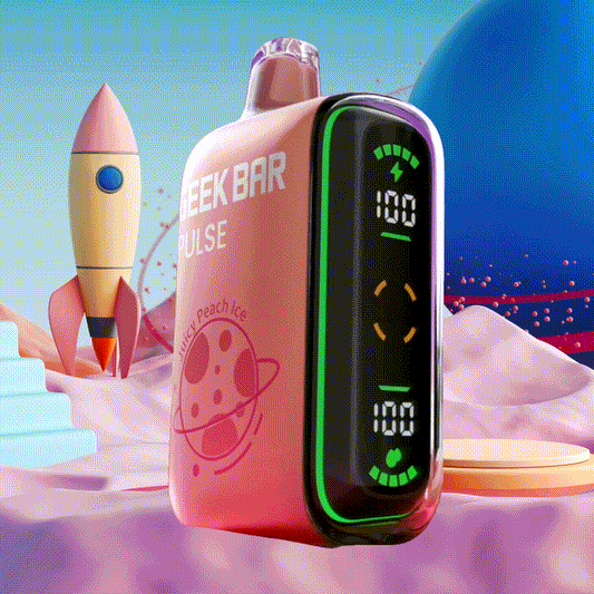 GEEKBAR PULSE - THE CLUB MX