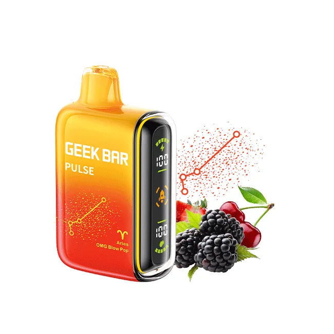 GEEKBAR PULSE - THE CLUB MX