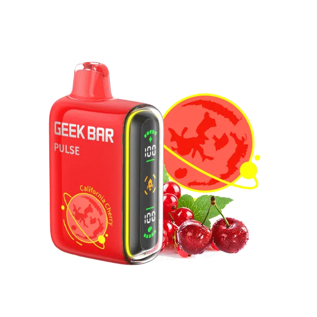 GEEKBAR PULSE - THE CLUB MX