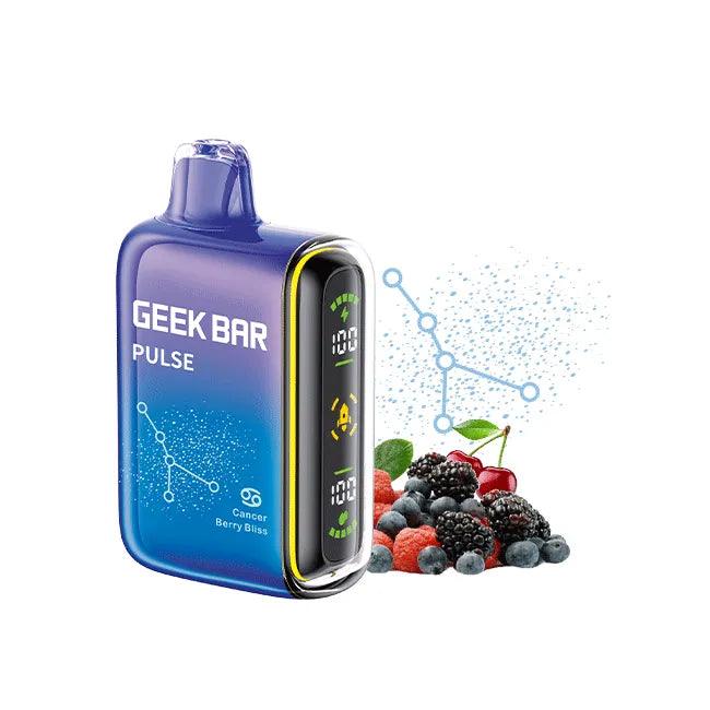 GEEKBAR PULSE - THE CLUB MX