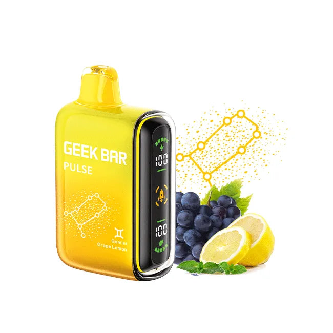 GEEKBAR PULSE - THE CLUB MX