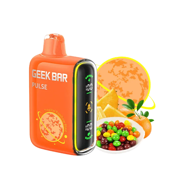GEEKBAR PULSE - THE CLUB MX