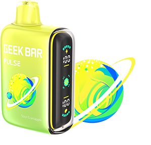GEEKBAR PULSE 15K