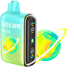 GEEKBAR PULSE 15K