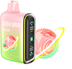 GEEKBAR PULSE 15K