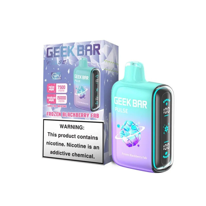 GEEKBAR PULSE - THE CLUB MX