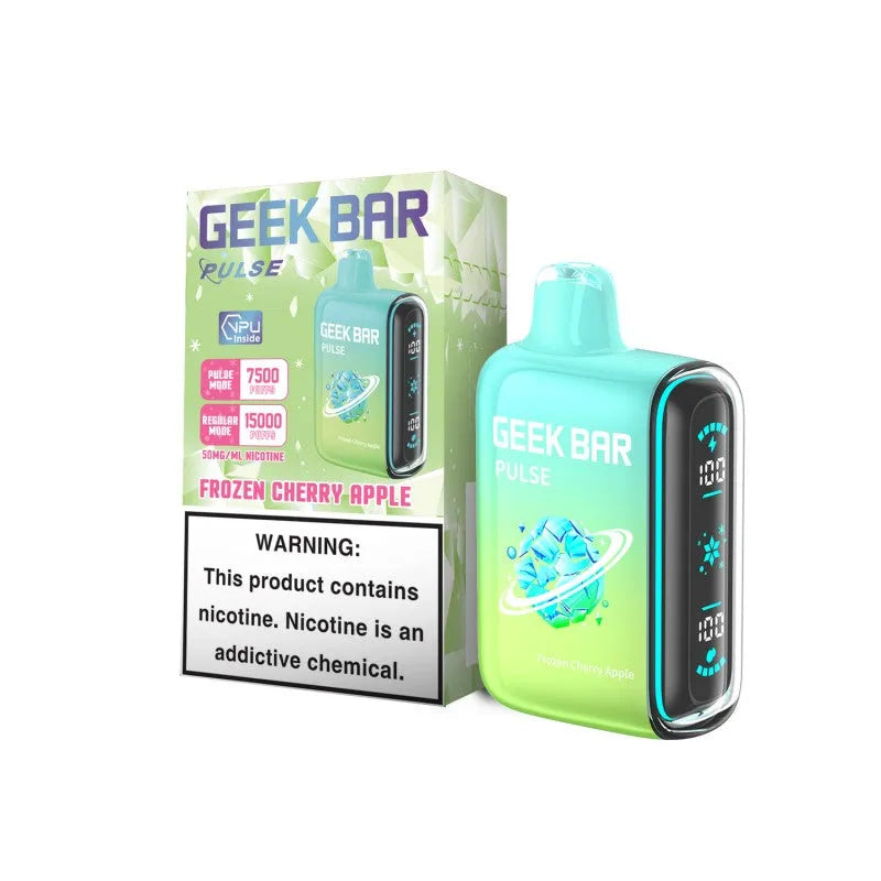 GEEKBAR PULSE - THE CLUB MX