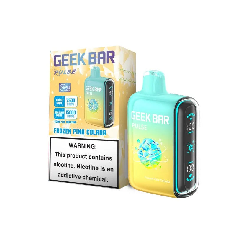 GEEKBAR PULSE - THE CLUB MX