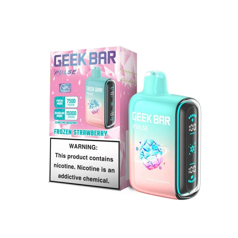 GEEKBAR PULSE - THE CLUB MX