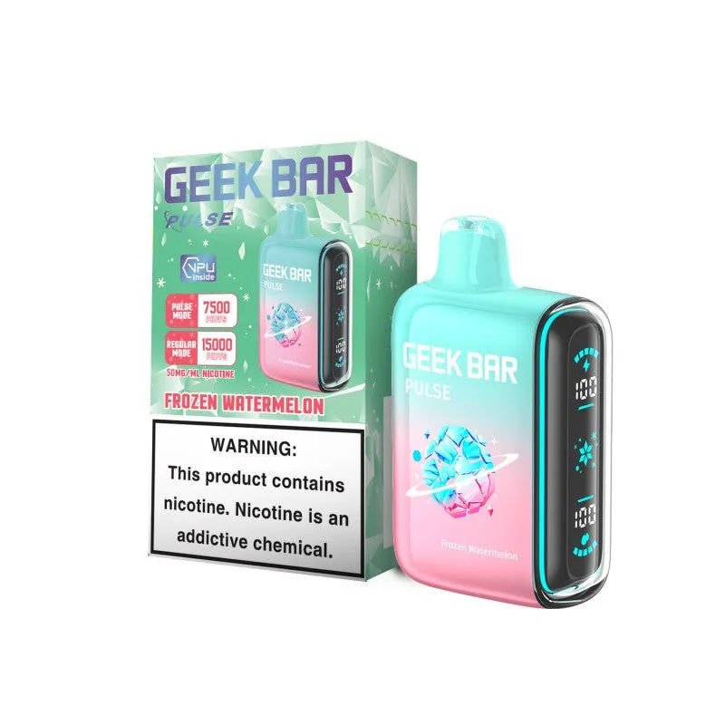 GEEKBAR PULSE - THE CLUB MX