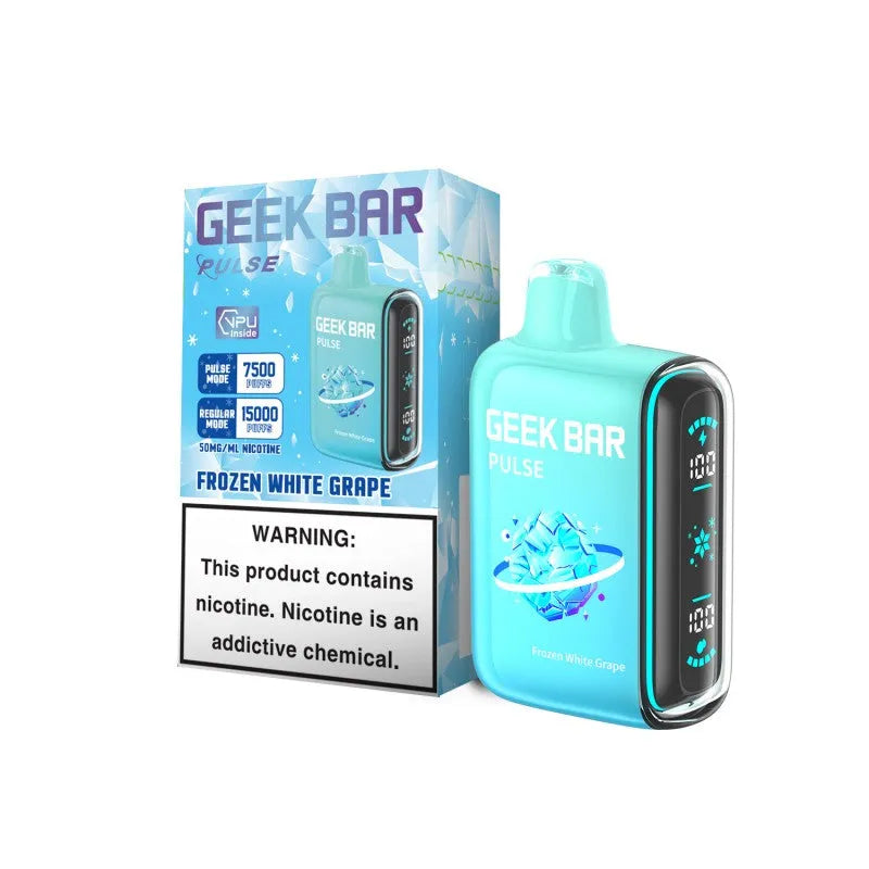GEEKBAR PULSE - THE CLUB MX