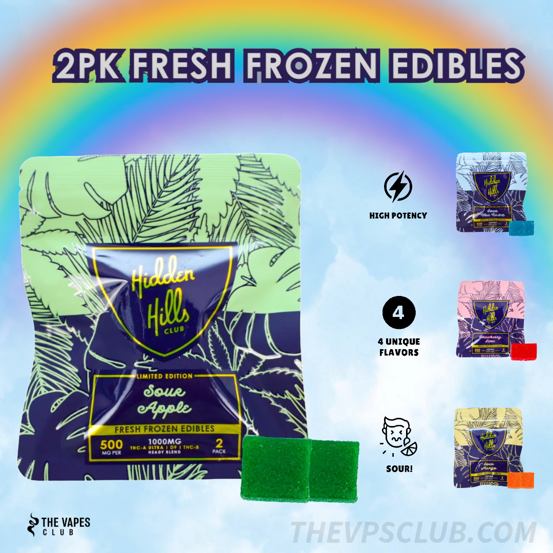 HIDDEN HILLS CLUB (2 PACK)