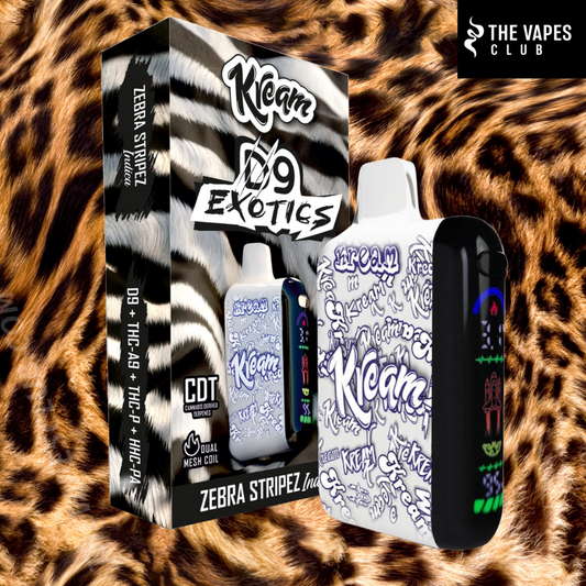 KREAM EXOTICS 8g