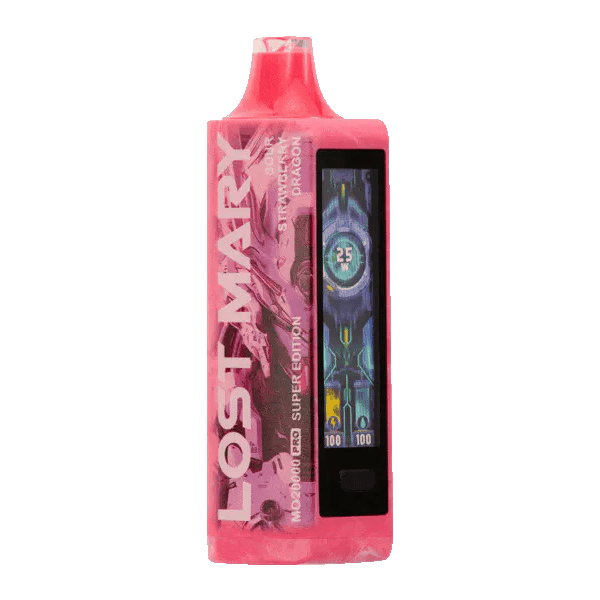 LOST MARY MO20K