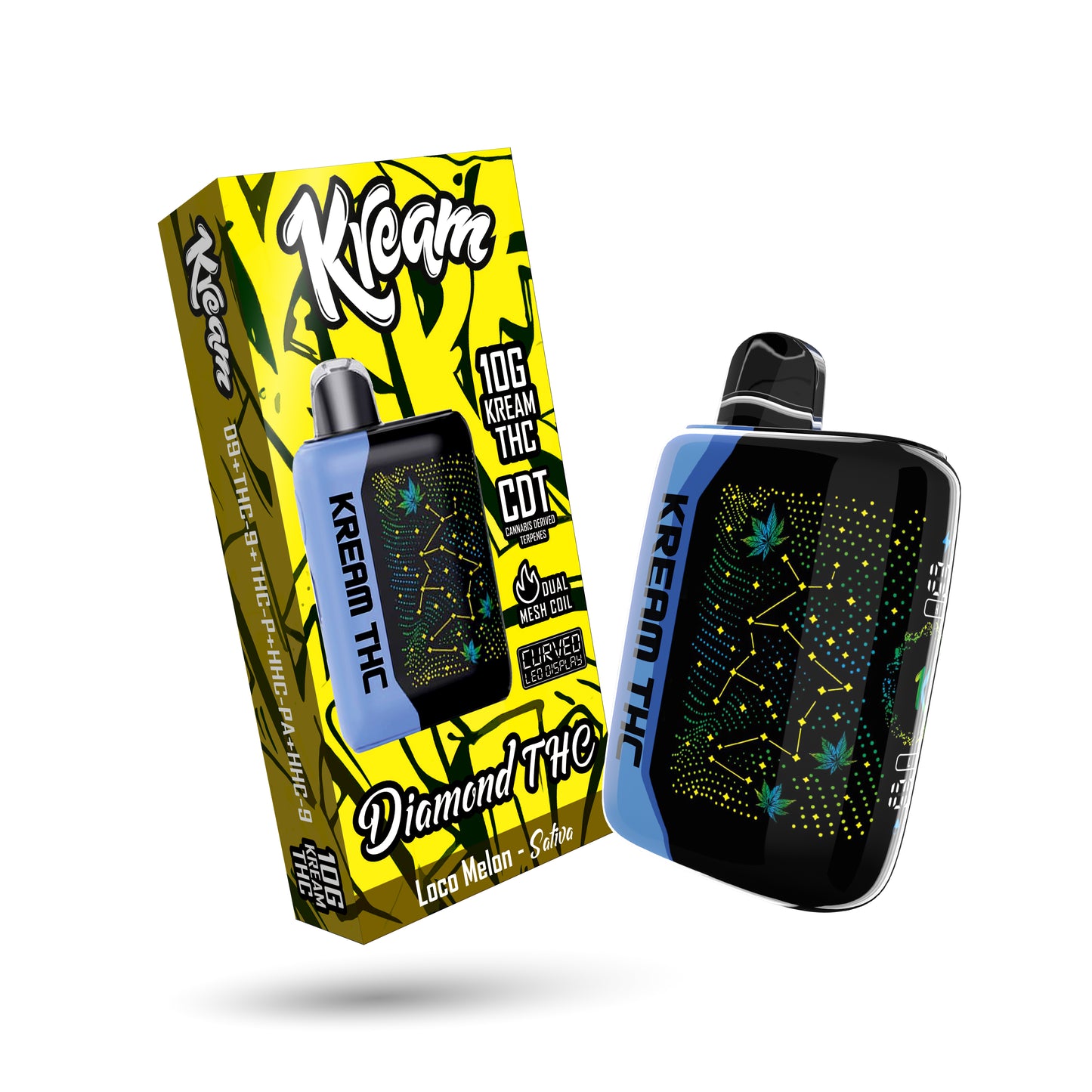 KREAM DIAMOND 10g