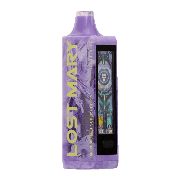 LOST MARY MO20K