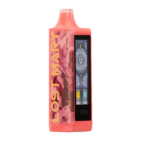 LOST MARY MO20K