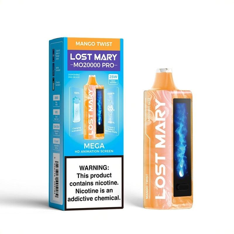 LOST MARY MO20000 PRO - THE CLUB MX