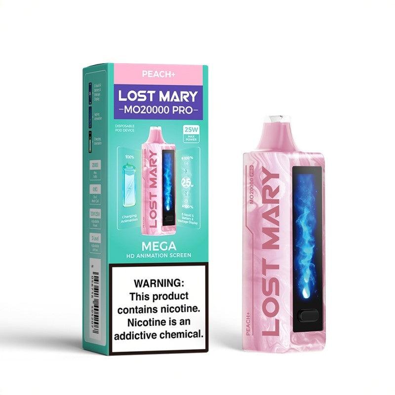 LOST MARY MO20000 PRO - THE CLUB MX