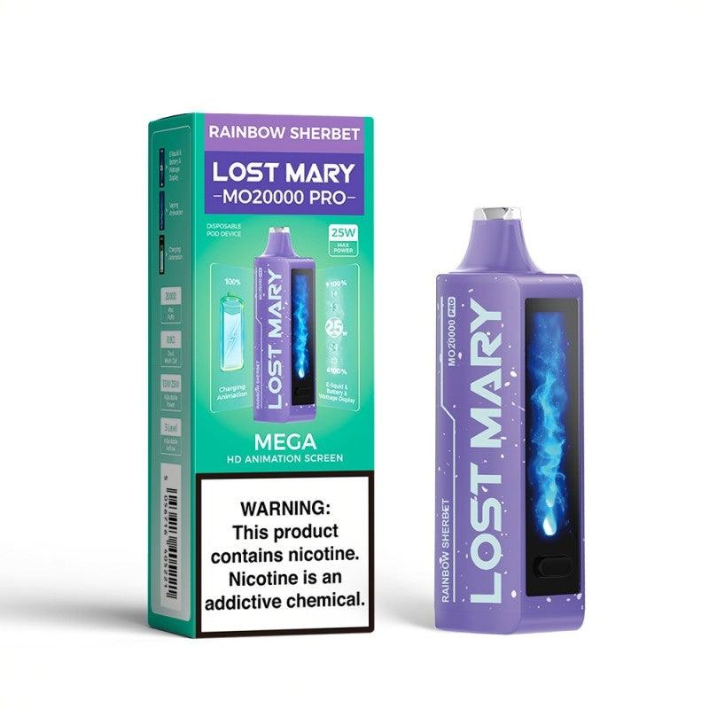 LOST MARY MO20000 PRO - THE CLUB MX