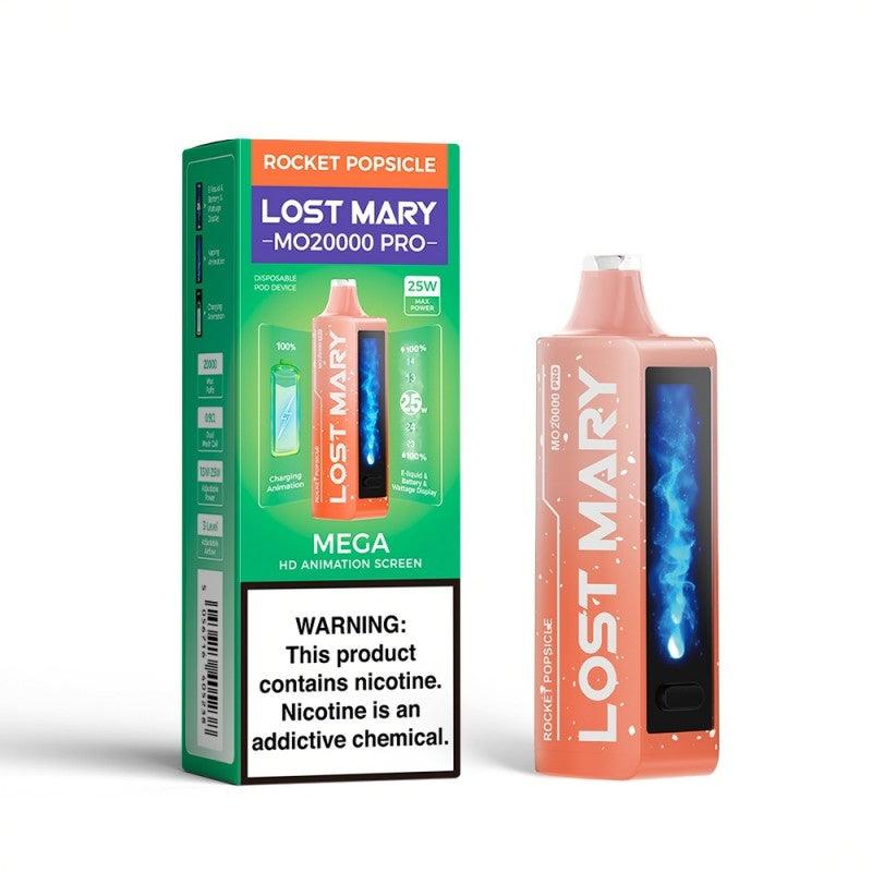 LOST MARY MO20000 PRO - THE CLUB MX