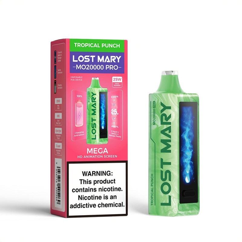 LOST MARY MO20000 PRO - THE CLUB MX