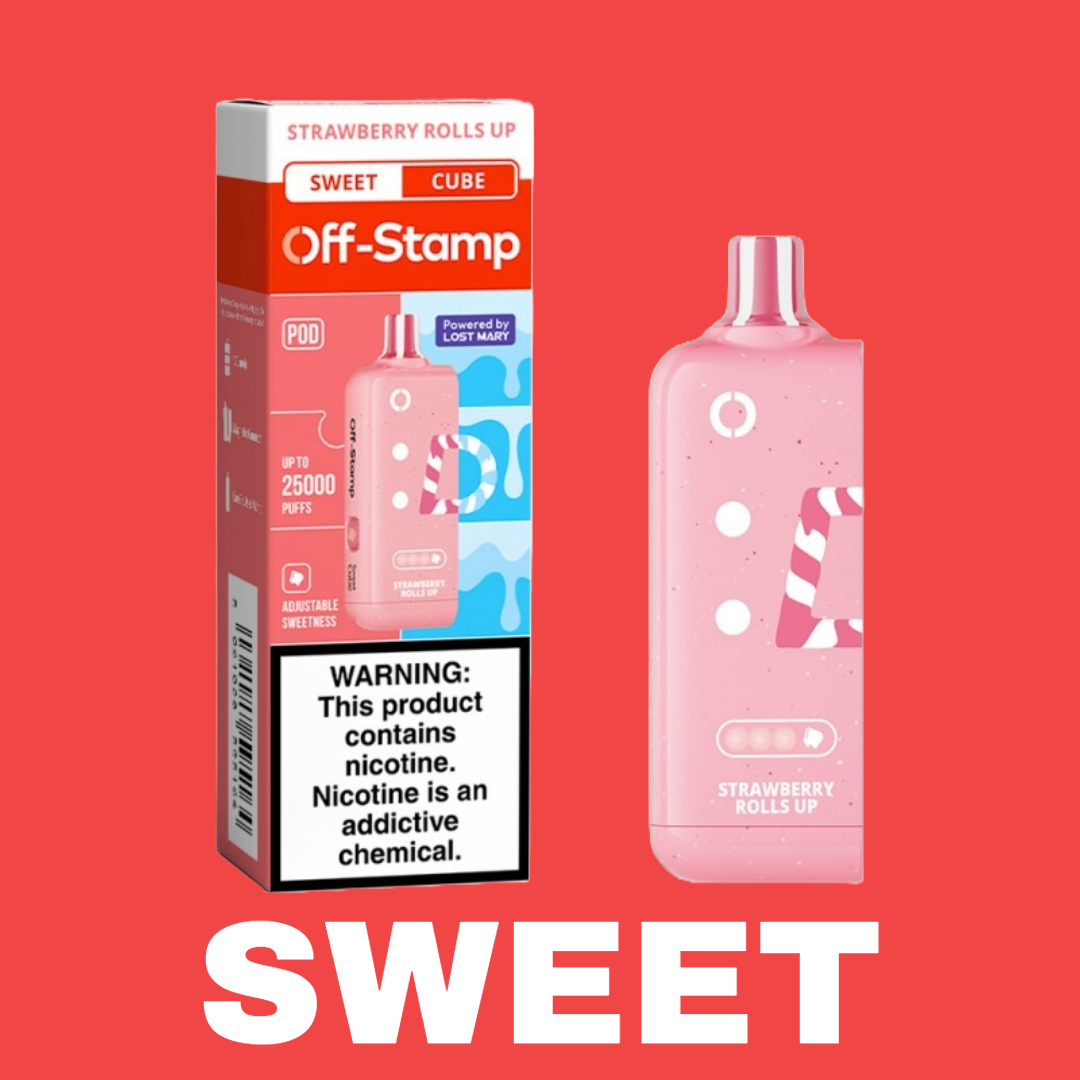 OFF-STAMP CUBE 25K POD