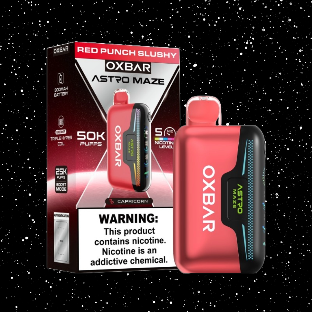 OXBAR ASTRO 50K