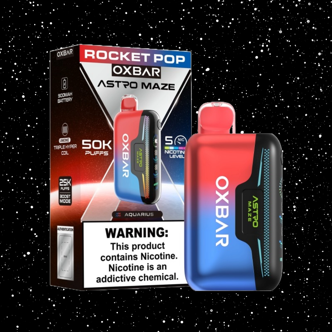OXBAR ASTRO 50K