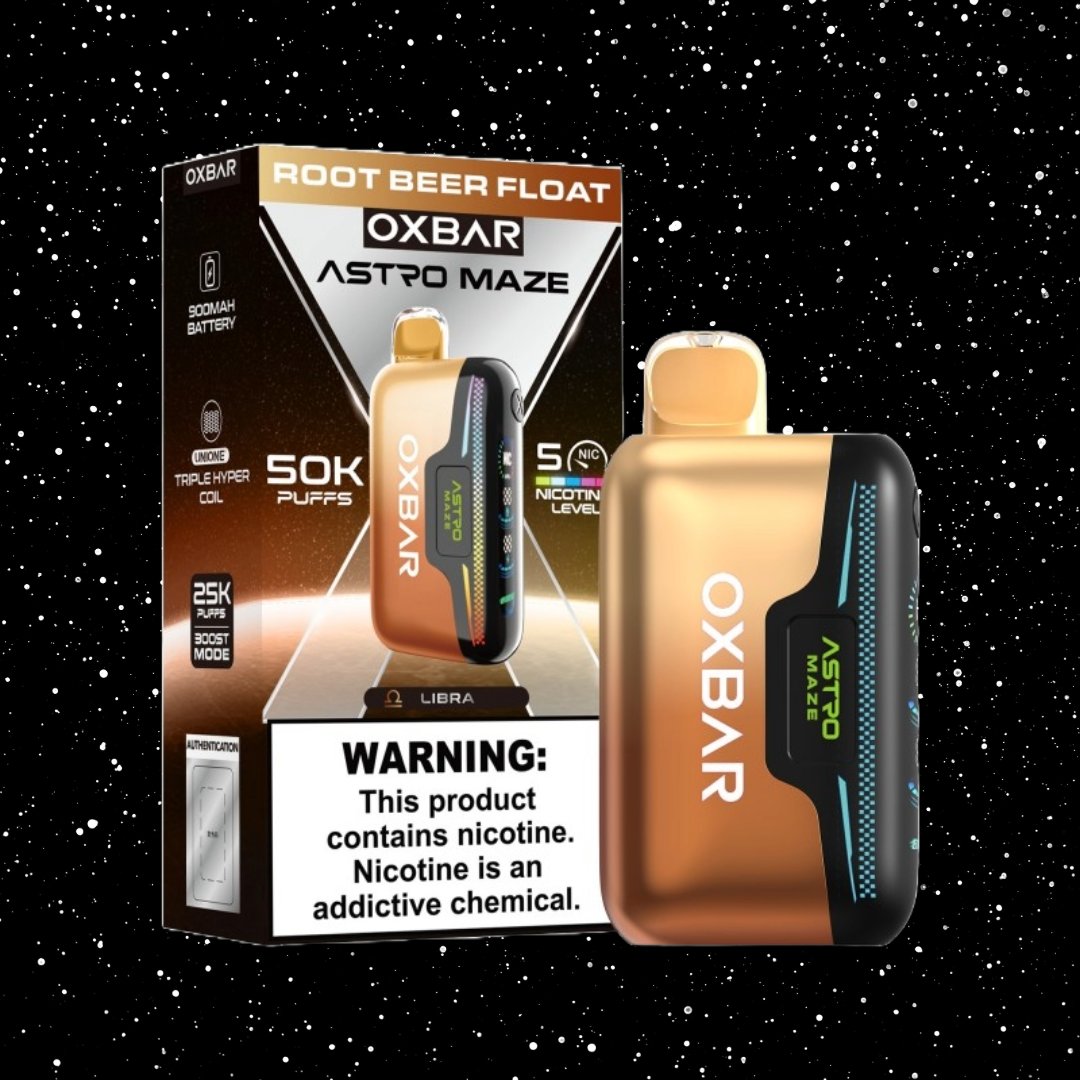 OXBAR ASTRO 50K