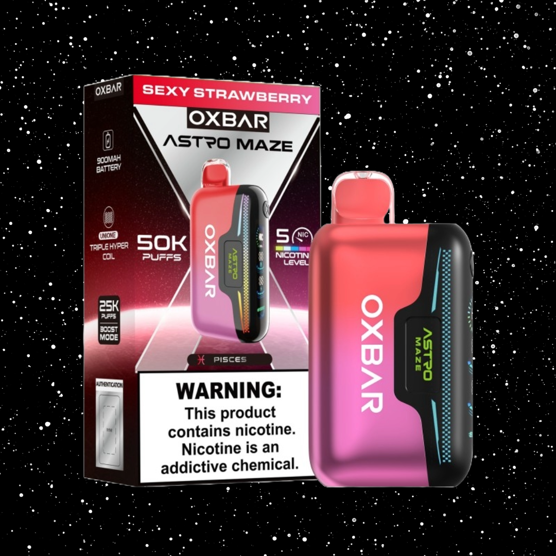 OXBAR ASTRO 50K