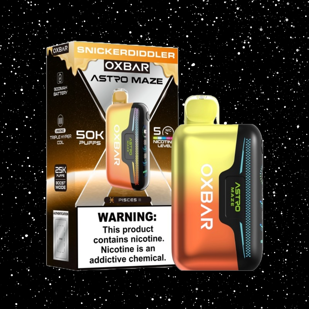 OXBAR ASTRO 50K