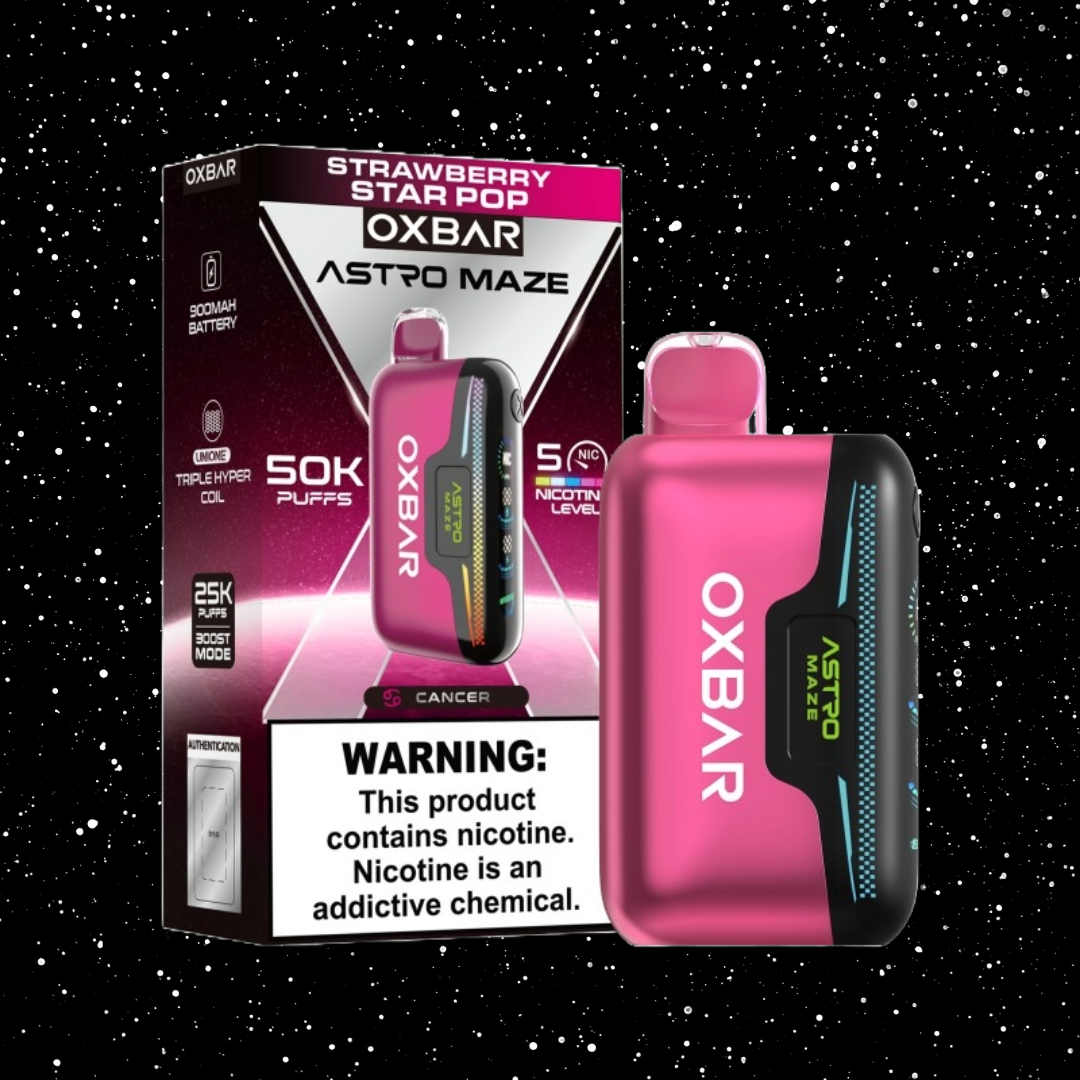 OXBAR ASTRO 50K