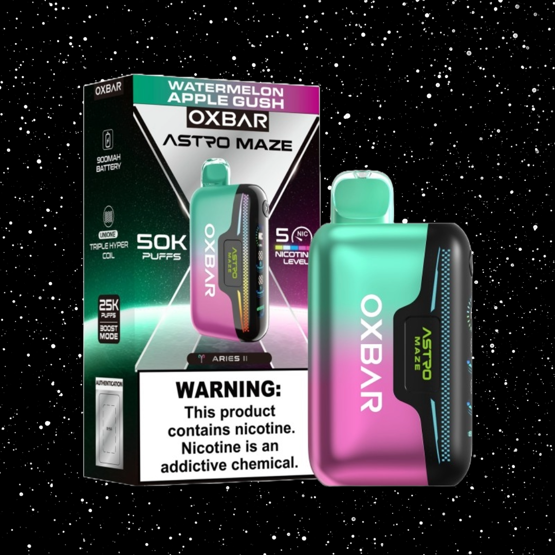 OXBAR ASTRO 50K