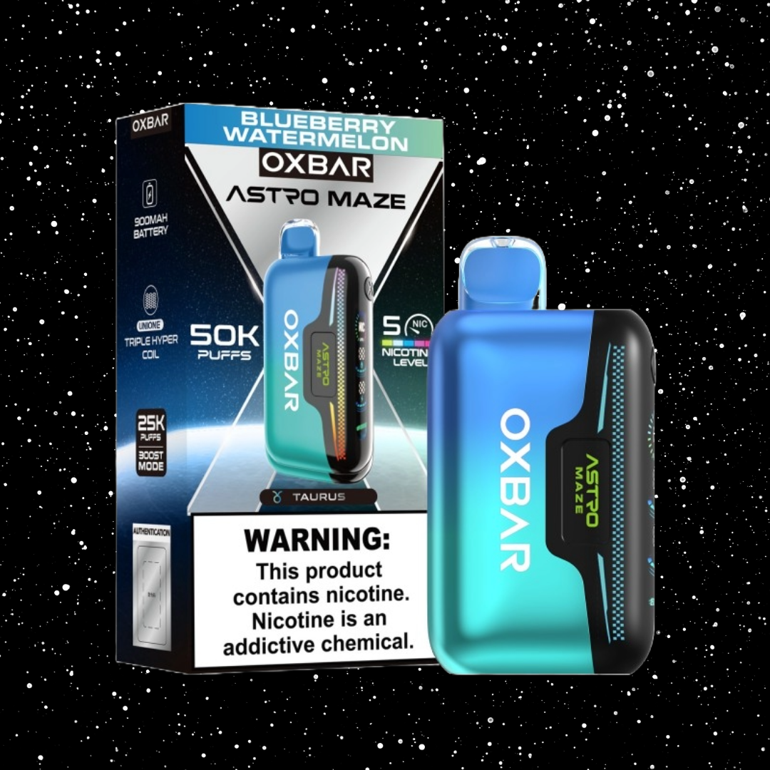 OXBAR ASTRO 50K