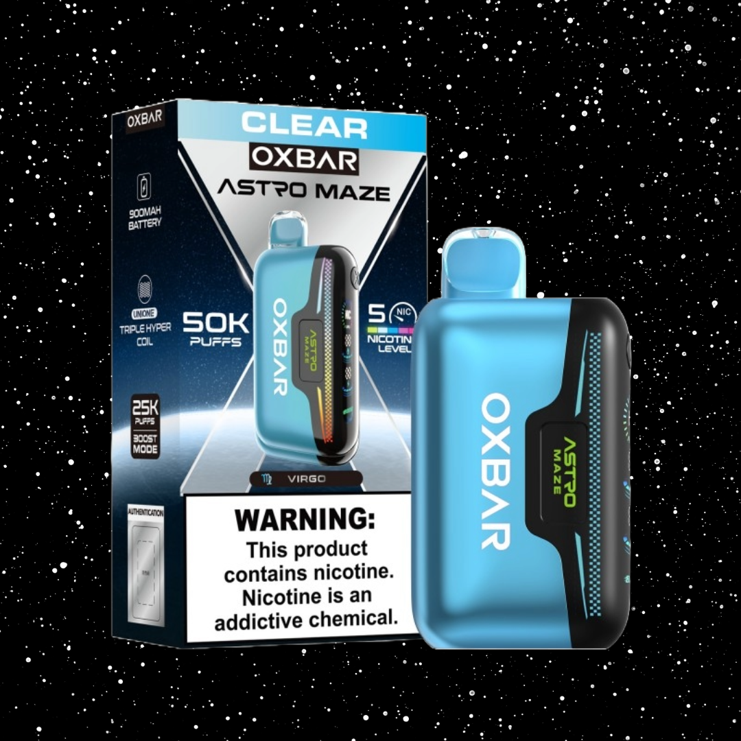 OXBAR ASTRO 50K