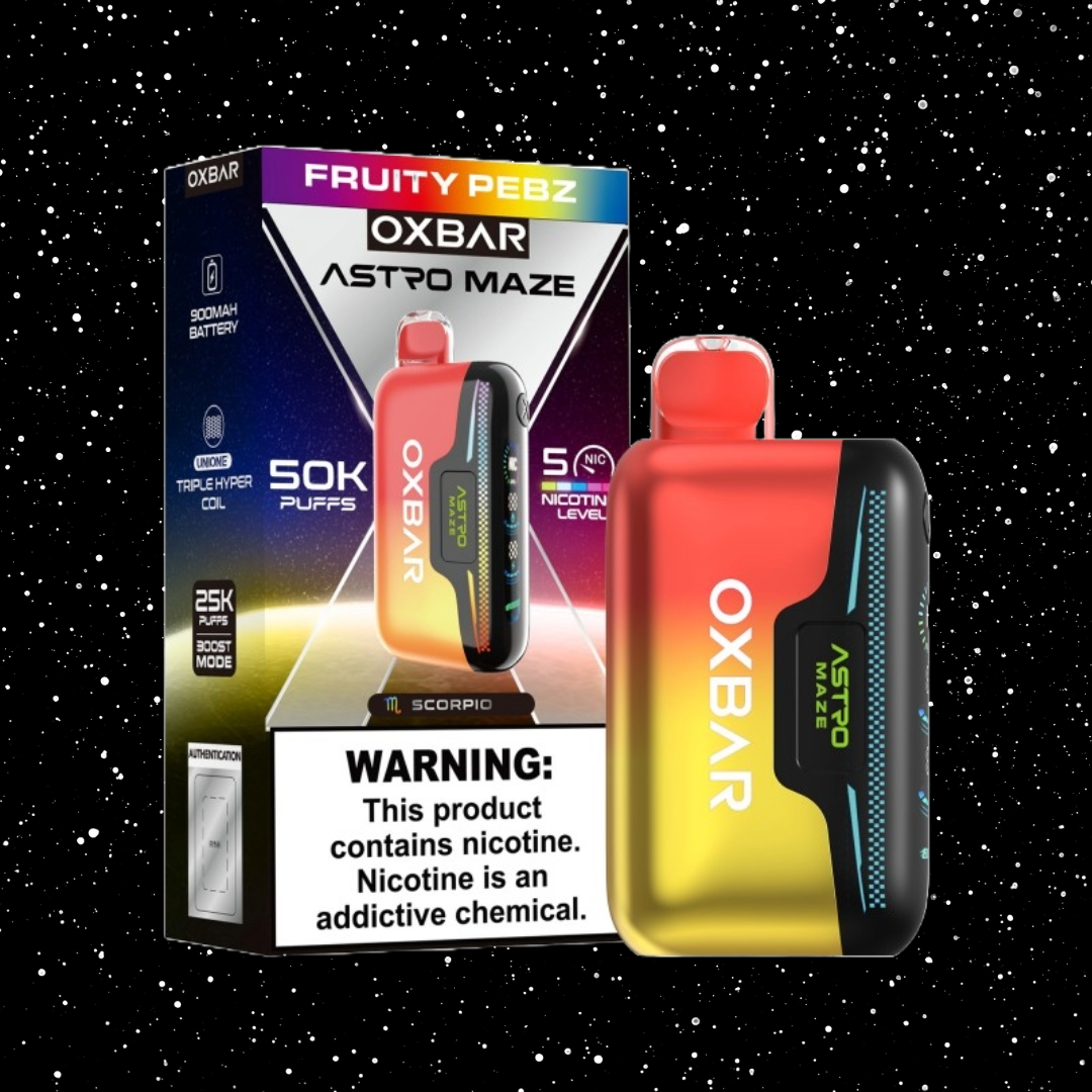 OXBAR ASTRO 50K