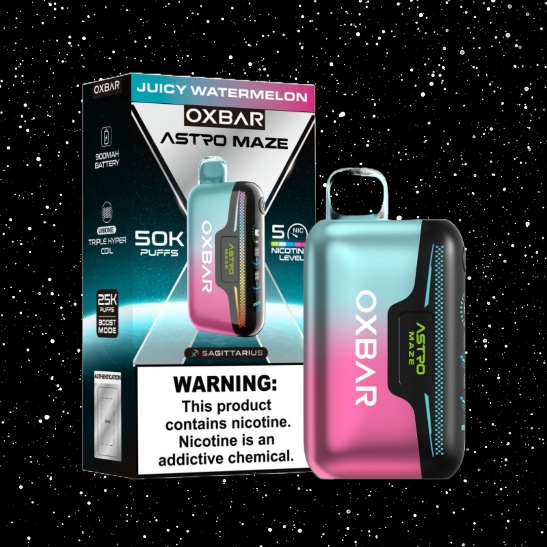 OXBAR ASTRO 50K