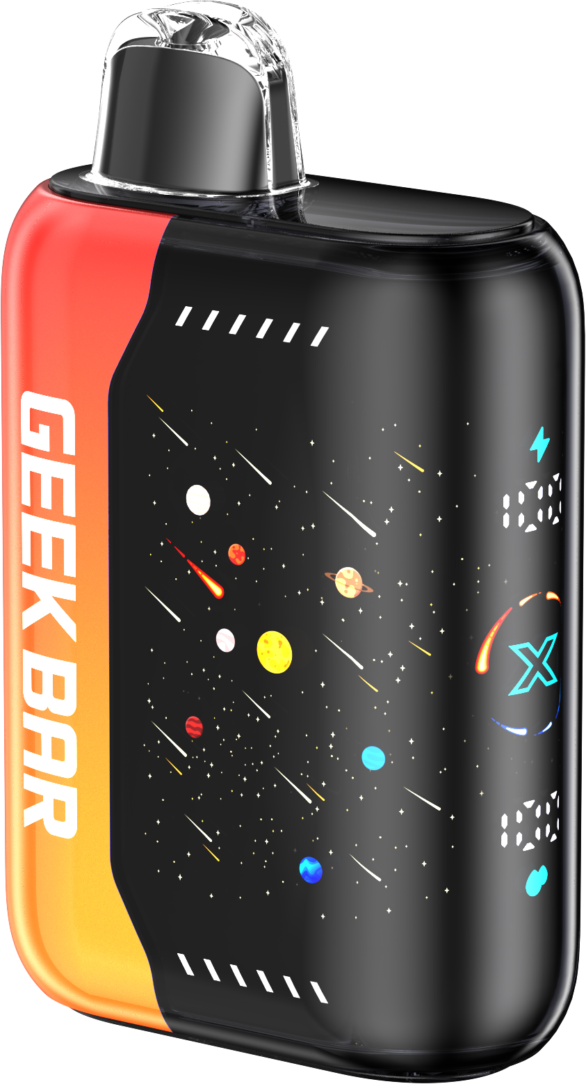 GEEKBAR PULSE X 25K